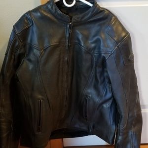 Bilt motorcycle jacket